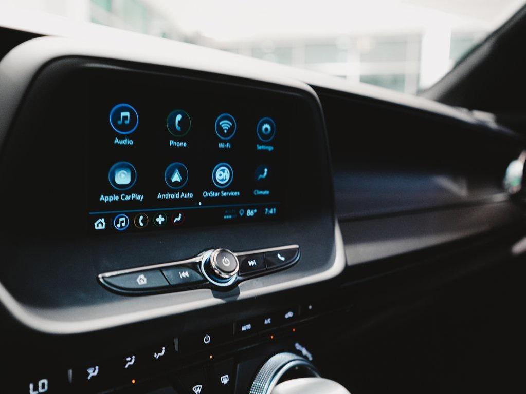 used 2023 Chevrolet Camaro car, priced at $24,500