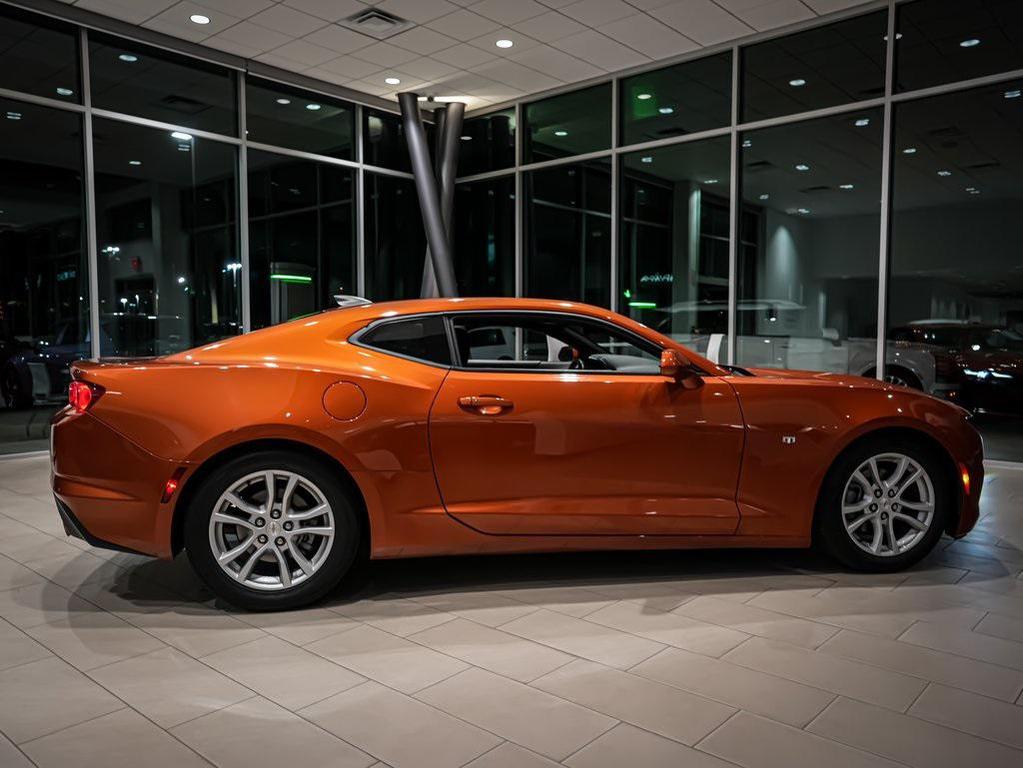 used 2023 Chevrolet Camaro car, priced at $24,500
