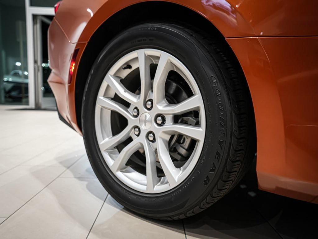 used 2023 Chevrolet Camaro car, priced at $24,500