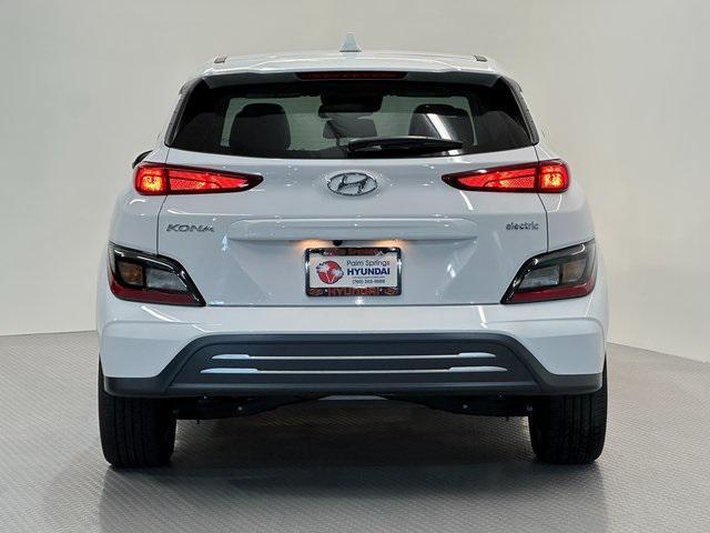 new 2023 Hyundai Kona EV car, priced at $31,000