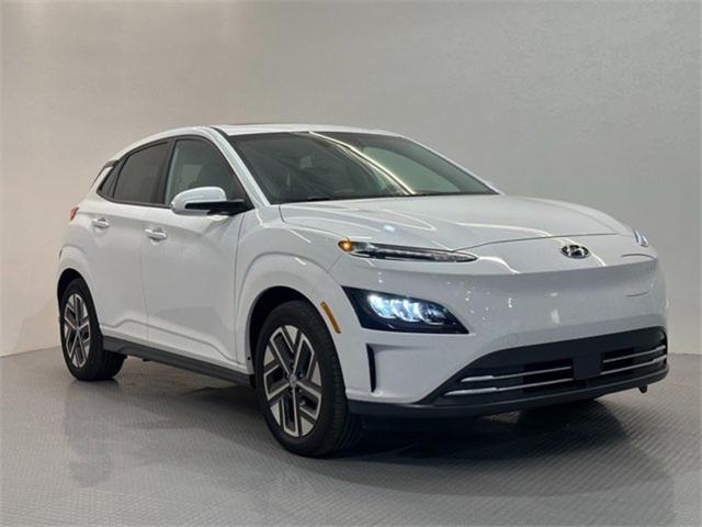 new 2023 Hyundai Kona EV car, priced at $31,000