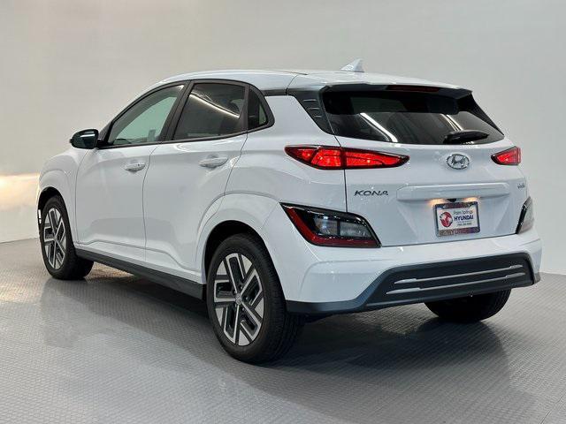 new 2023 Hyundai Kona EV car, priced at $31,000