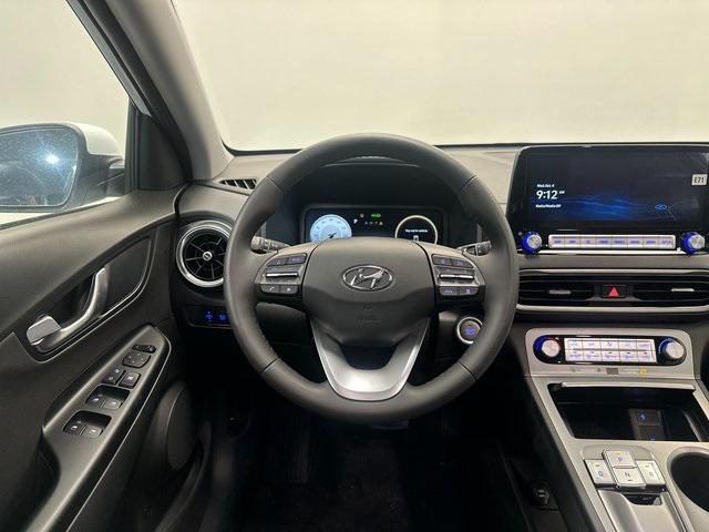 new 2023 Hyundai Kona EV car, priced at $31,000