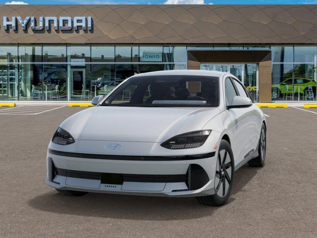 new 2025 Hyundai IONIQ 6 car, priced at $37,950