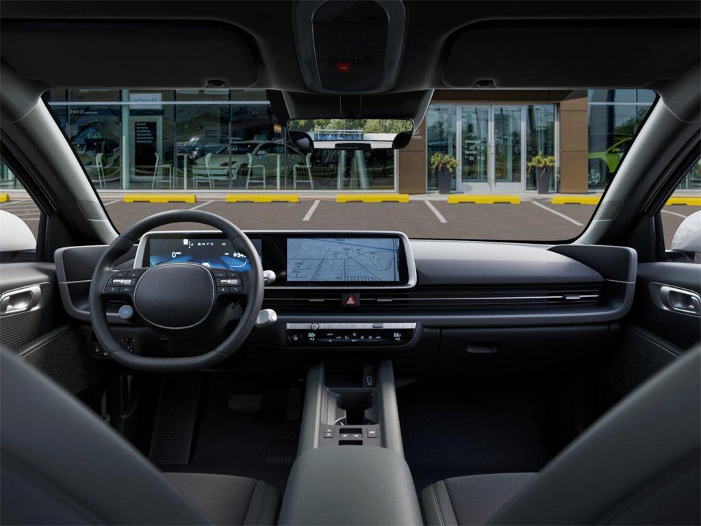 new 2025 Hyundai IONIQ 6 car, priced at $36,450