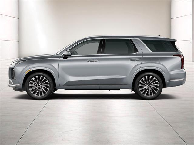 new 2024 Hyundai Palisade car, priced at $52,614