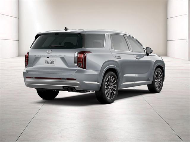 new 2024 Hyundai Palisade car, priced at $52,614