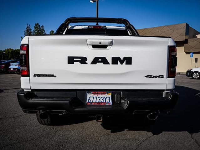 used 2022 Ram 1500 car, priced at $45,000