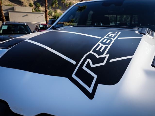 used 2022 Ram 1500 car, priced at $45,000