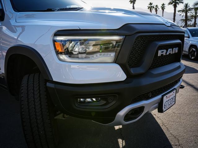 used 2022 Ram 1500 car, priced at $45,000