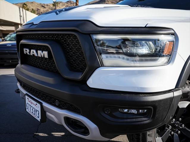 used 2022 Ram 1500 car, priced at $45,000