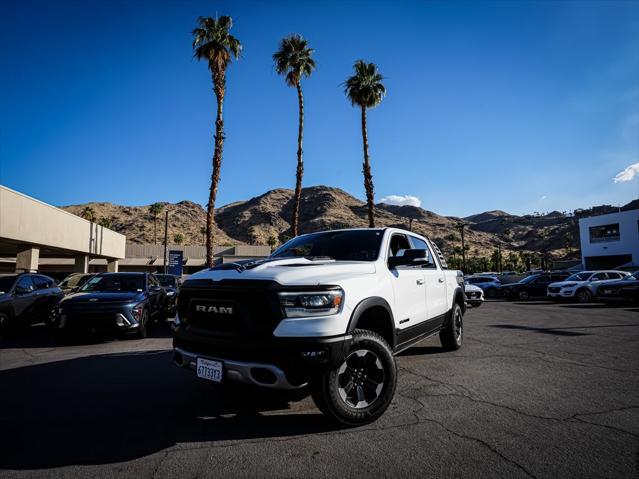 used 2022 Ram 1500 car, priced at $45,000
