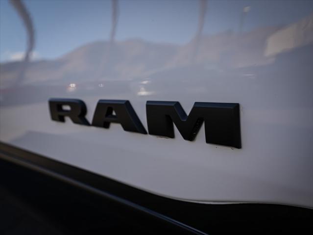 used 2022 Ram 1500 car, priced at $45,000