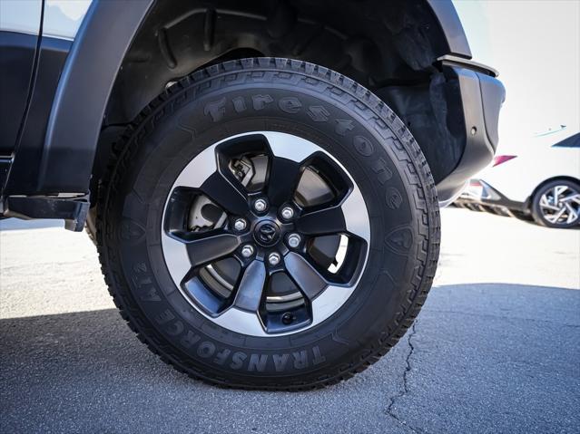 used 2022 Ram 1500 car, priced at $45,000