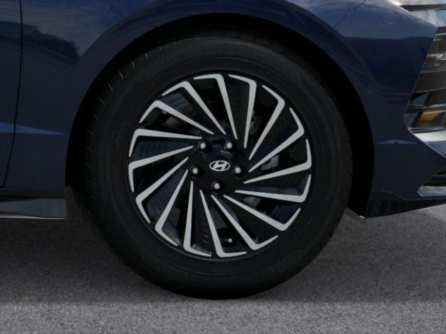 new 2025 Hyundai Sonata Hybrid car, priced at $38,630