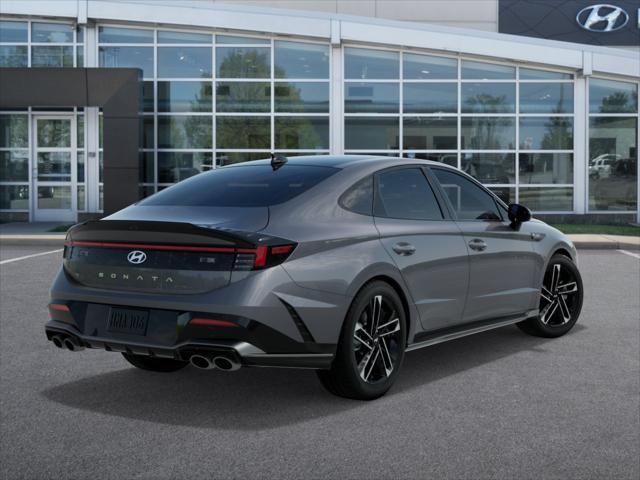 new 2025 Hyundai Sonata car, priced at $36,035