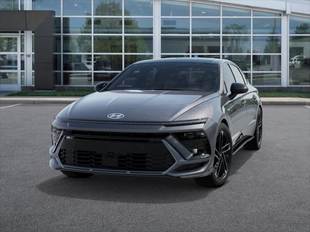 new 2025 Hyundai Sonata car, priced at $36,035
