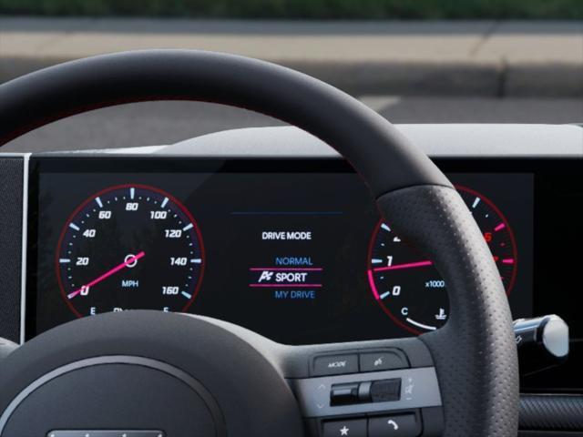 new 2025 Hyundai Sonata car, priced at $36,035