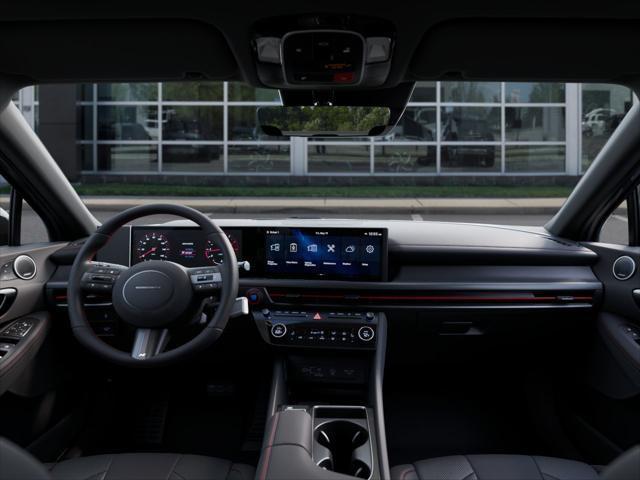 new 2025 Hyundai Sonata car, priced at $36,035
