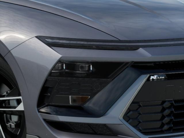 new 2025 Hyundai Sonata car, priced at $36,035