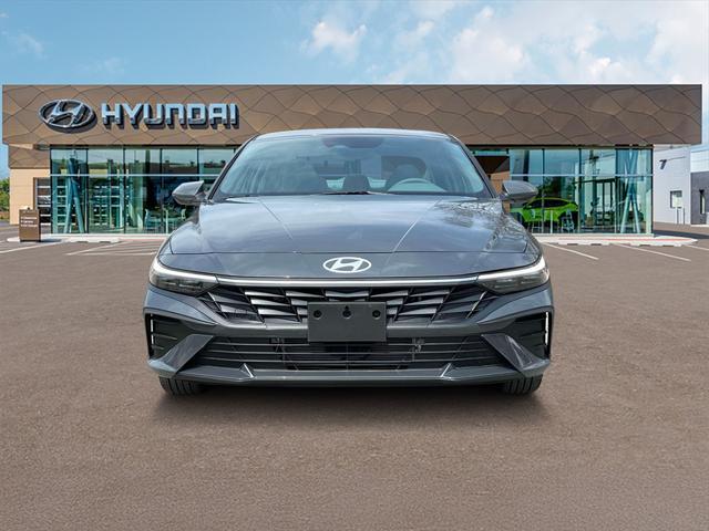 new 2025 Hyundai ELANTRA HEV car, priced at $25,795