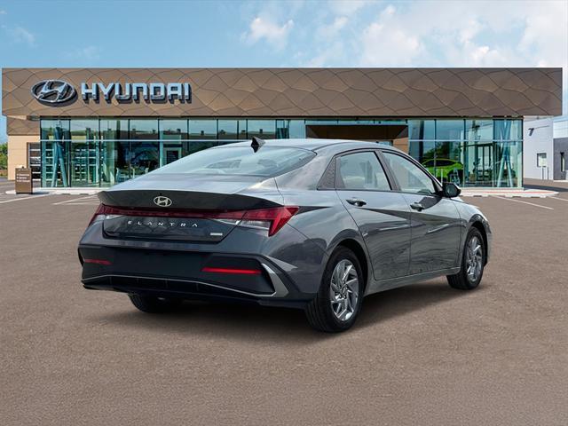 new 2025 Hyundai ELANTRA HEV car, priced at $25,795