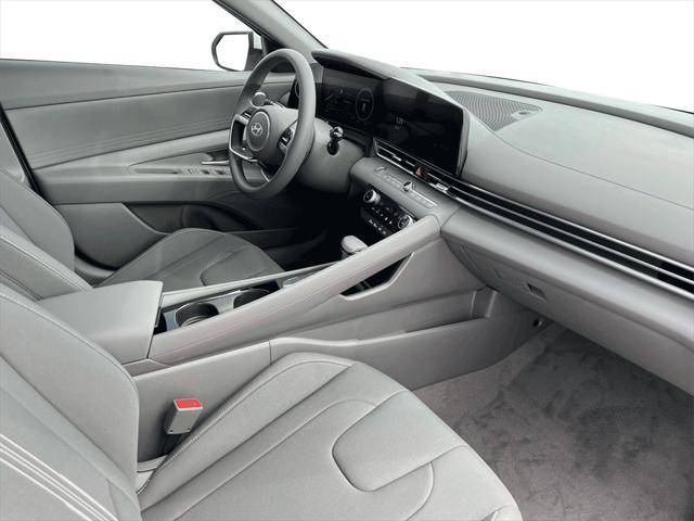 new 2025 Hyundai ELANTRA HEV car, priced at $25,795