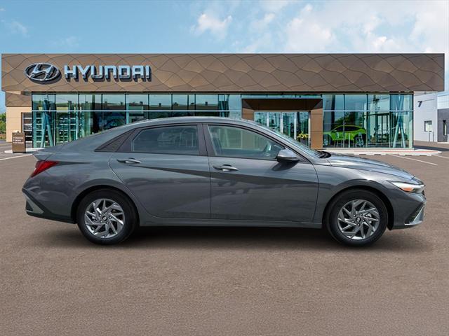 new 2025 Hyundai ELANTRA HEV car, priced at $25,795