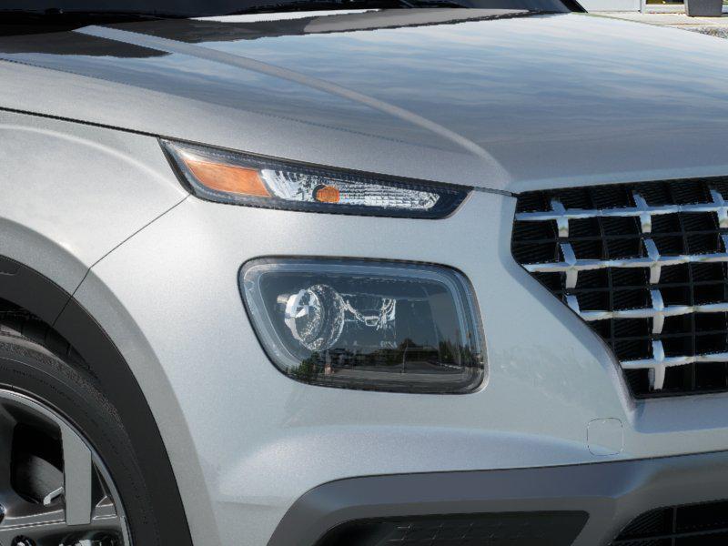 new 2025 Hyundai Venue car, priced at $24,145