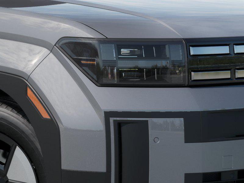 new 2025 Hyundai Santa Fe car, priced at $37,800