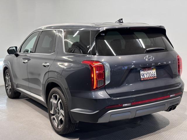 used 2024 Hyundai Palisade car, priced at $43,000