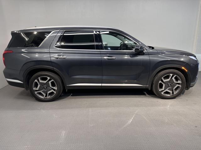 used 2024 Hyundai Palisade car, priced at $43,000