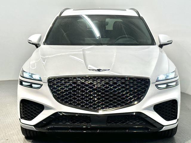 new 2024 Genesis GV70 car, priced at $62,705