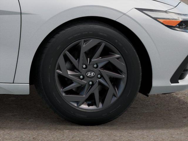 new 2025 Hyundai ELANTRA HEV car, priced at $26,460