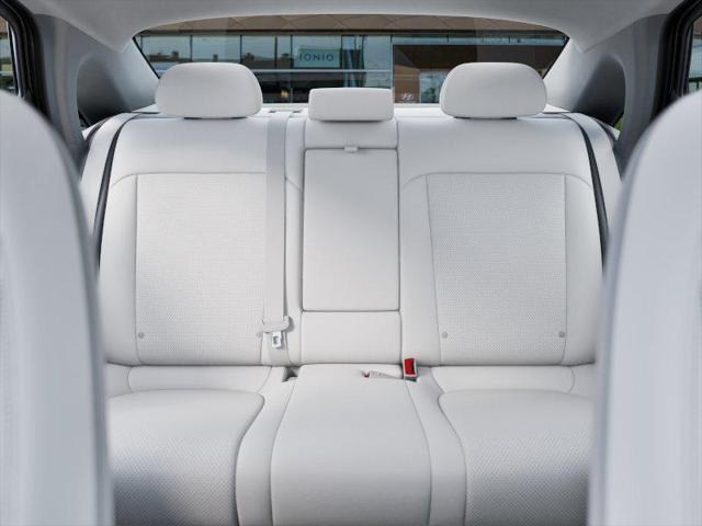 new 2025 Hyundai IONIQ 6 car, priced at $45,455