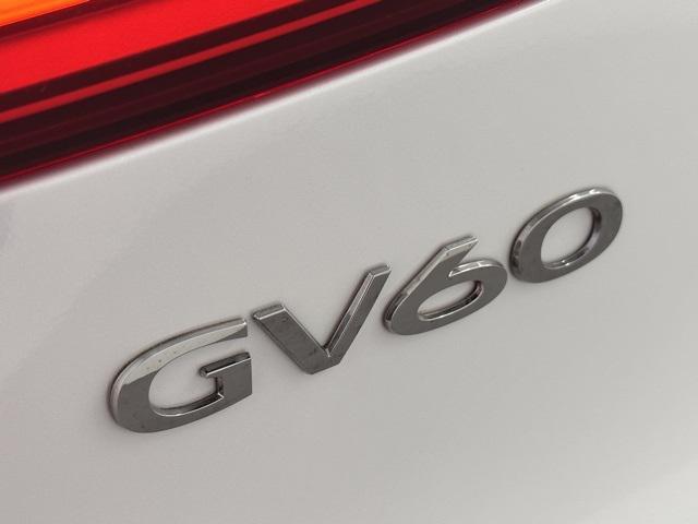 new 2025 Genesis GV60 car, priced at $55,010