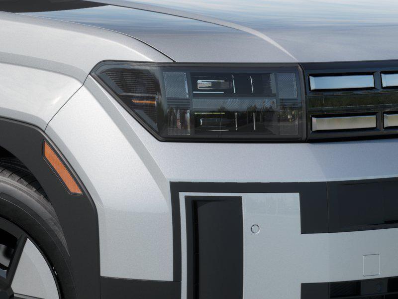 new 2025 Hyundai Santa Fe car, priced at $36,610