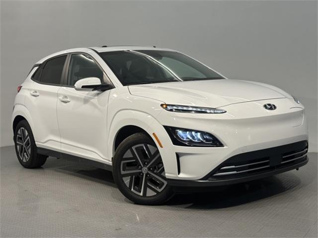 new 2023 Hyundai Kona EV car, priced at $31,000