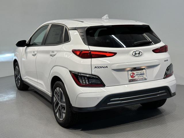 new 2023 Hyundai Kona EV car, priced at $31,000