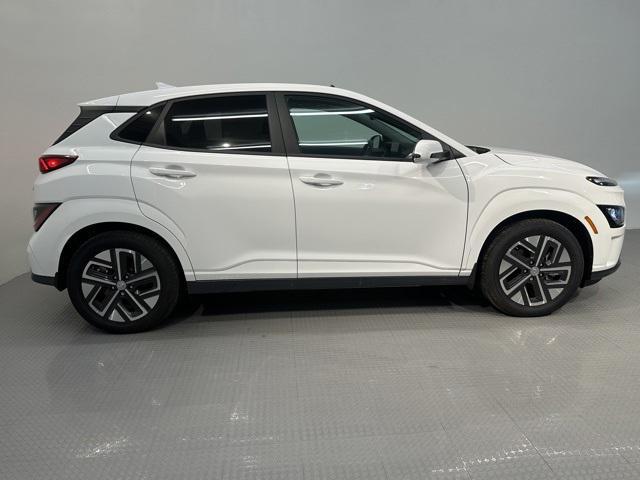 new 2023 Hyundai Kona EV car, priced at $31,000