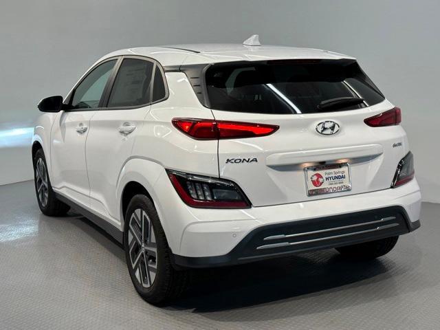new 2023 Hyundai Kona EV car, priced at $43,795