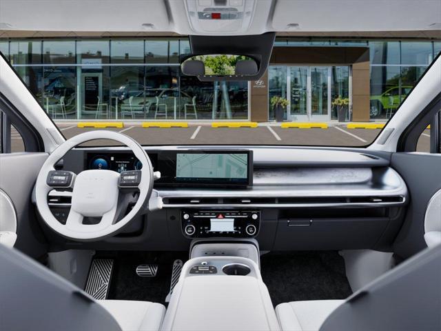 new 2026 Hyundai IONIQ 9 car, priced at $79,745
