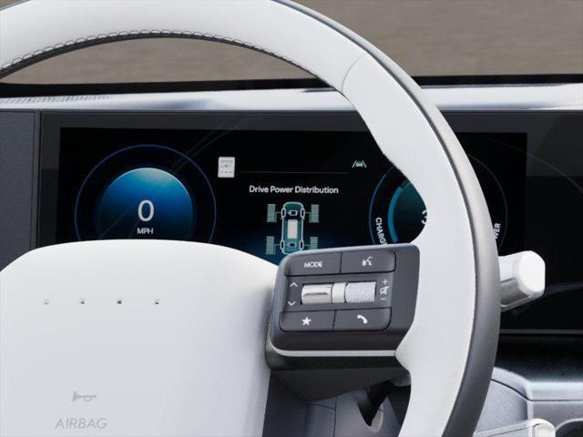 new 2026 Hyundai IONIQ 9 car, priced at $79,745
