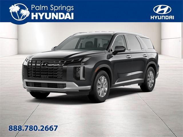 new 2024 Hyundai Palisade car, priced at $41,435