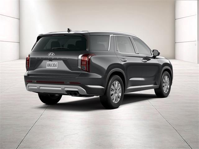 new 2024 Hyundai Palisade car, priced at $41,435