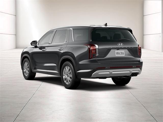 new 2024 Hyundai Palisade car, priced at $41,435