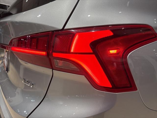 used 2021 Hyundai Santa Fe car, priced at $26,000