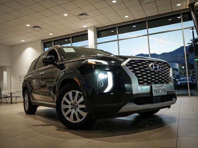 used 2022 Hyundai Palisade car, priced at $29,707