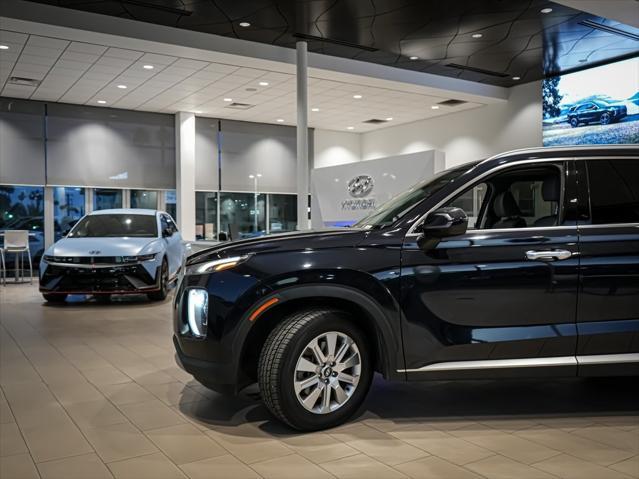 used 2022 Hyundai Palisade car, priced at $29,707