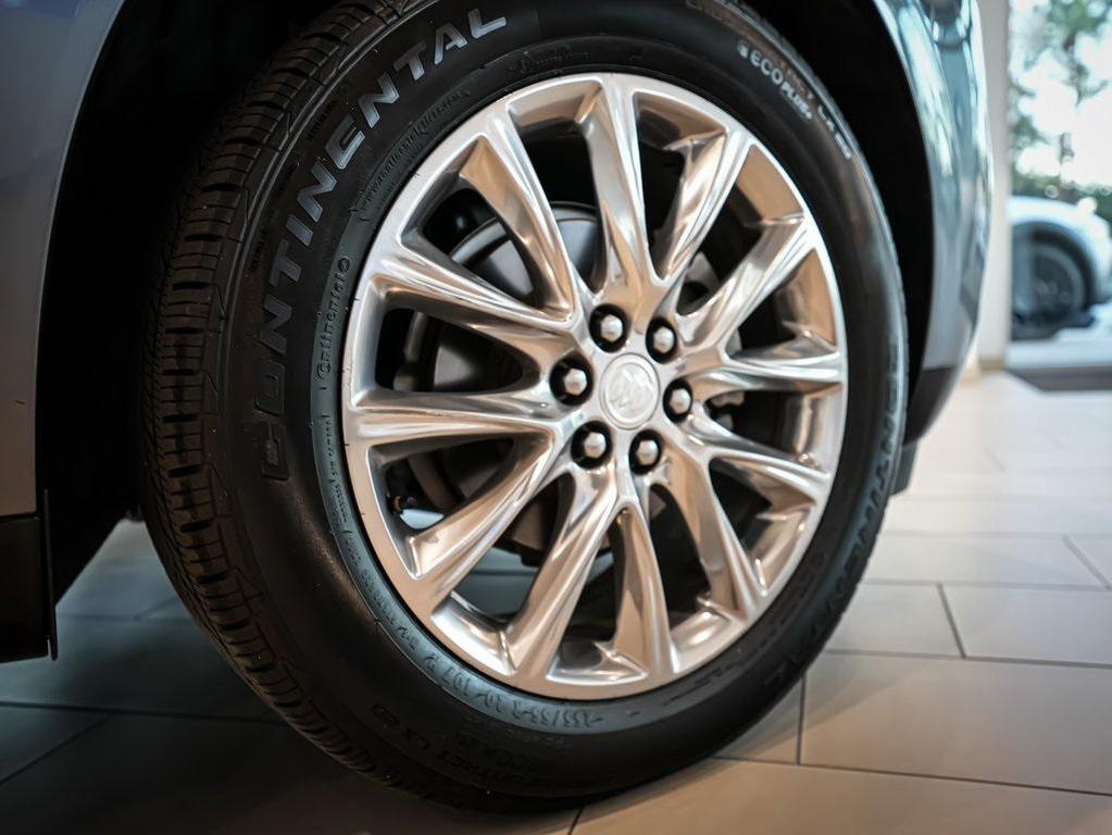 used 2019 Buick Enclave car, priced at $26,000